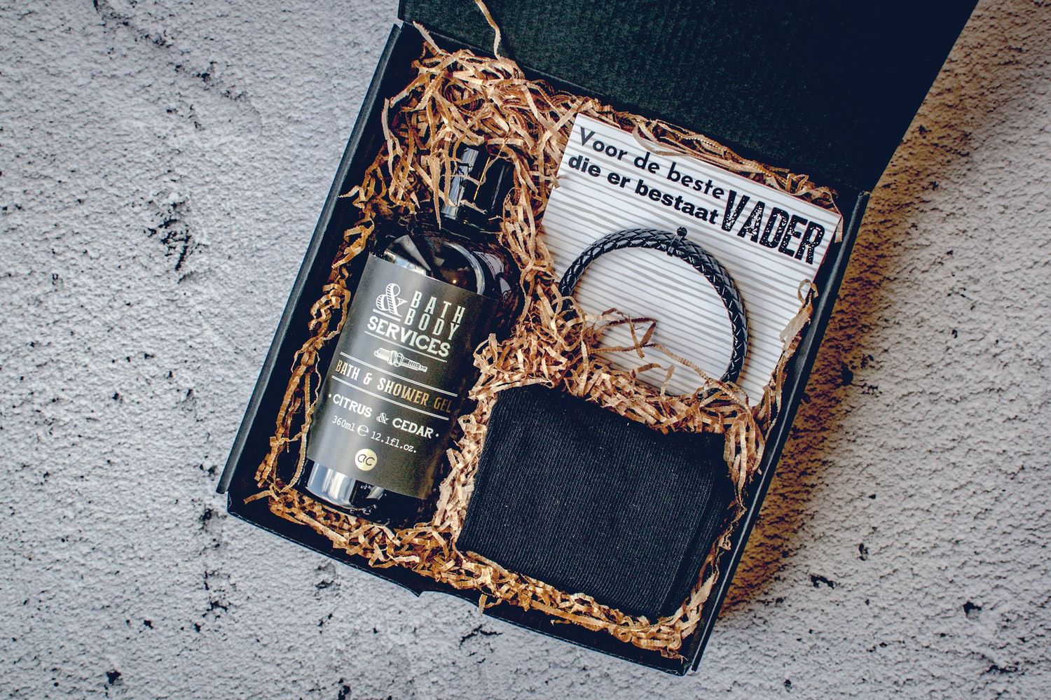 Mini papa box