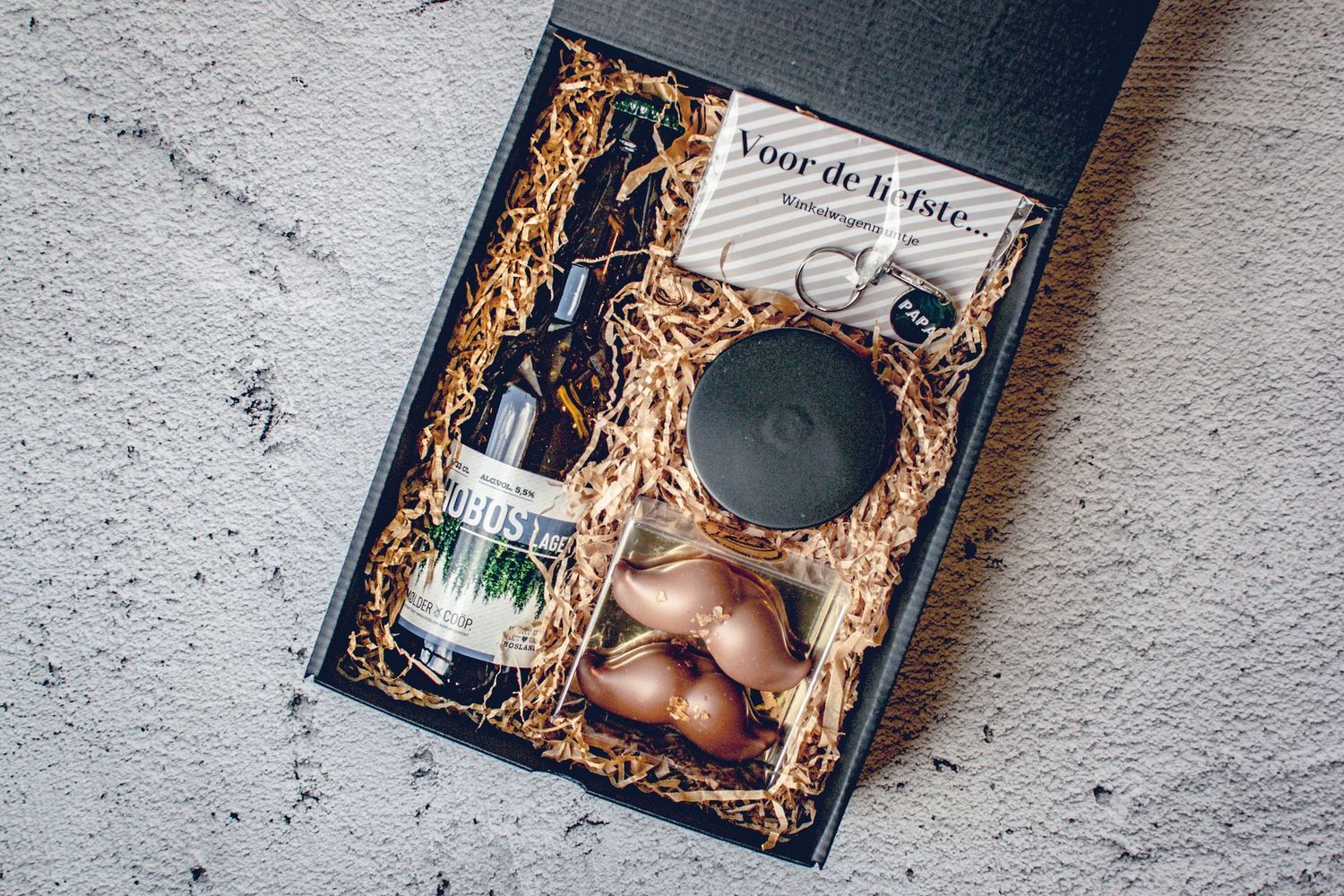 Snor box