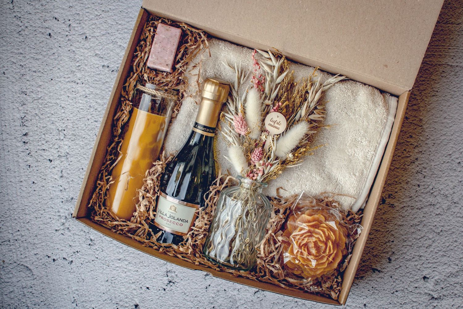relax box