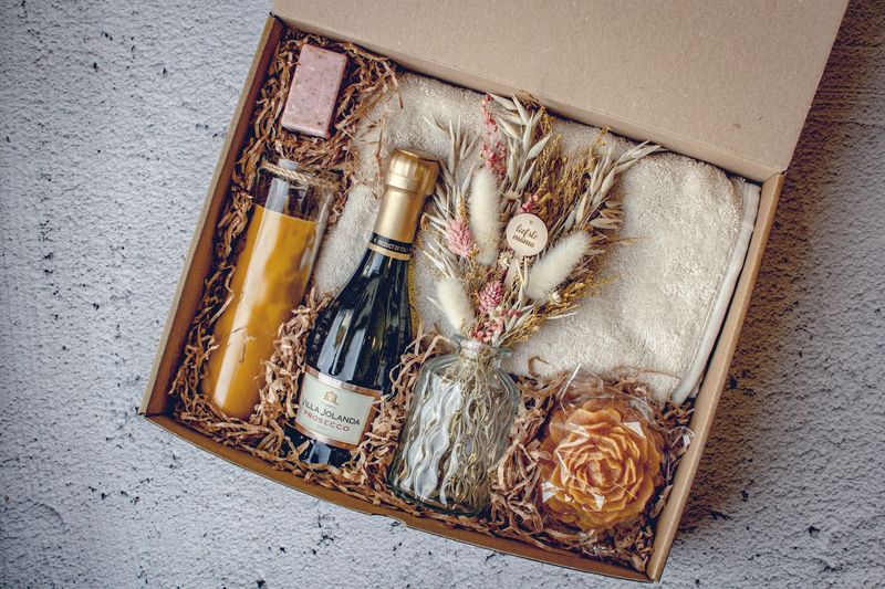 relax box
