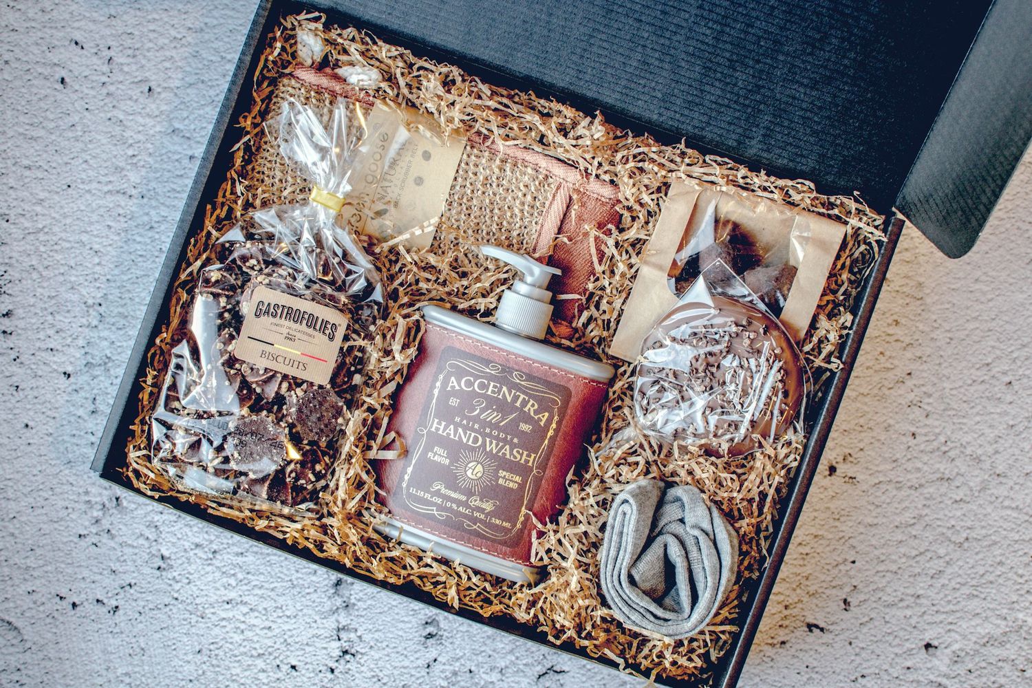 Special blend box Special blend box