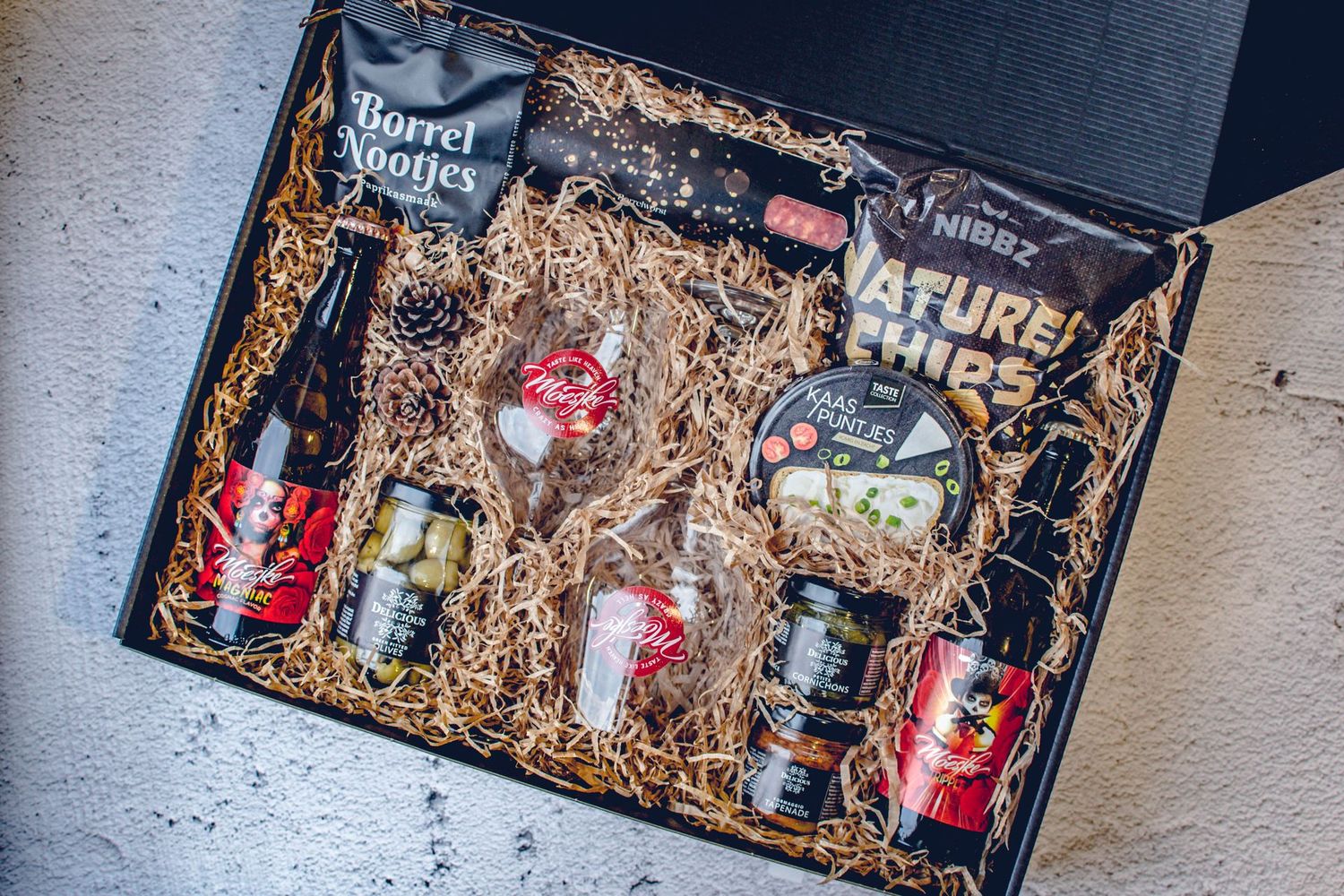 XXL Moesjke XXL Moesjke