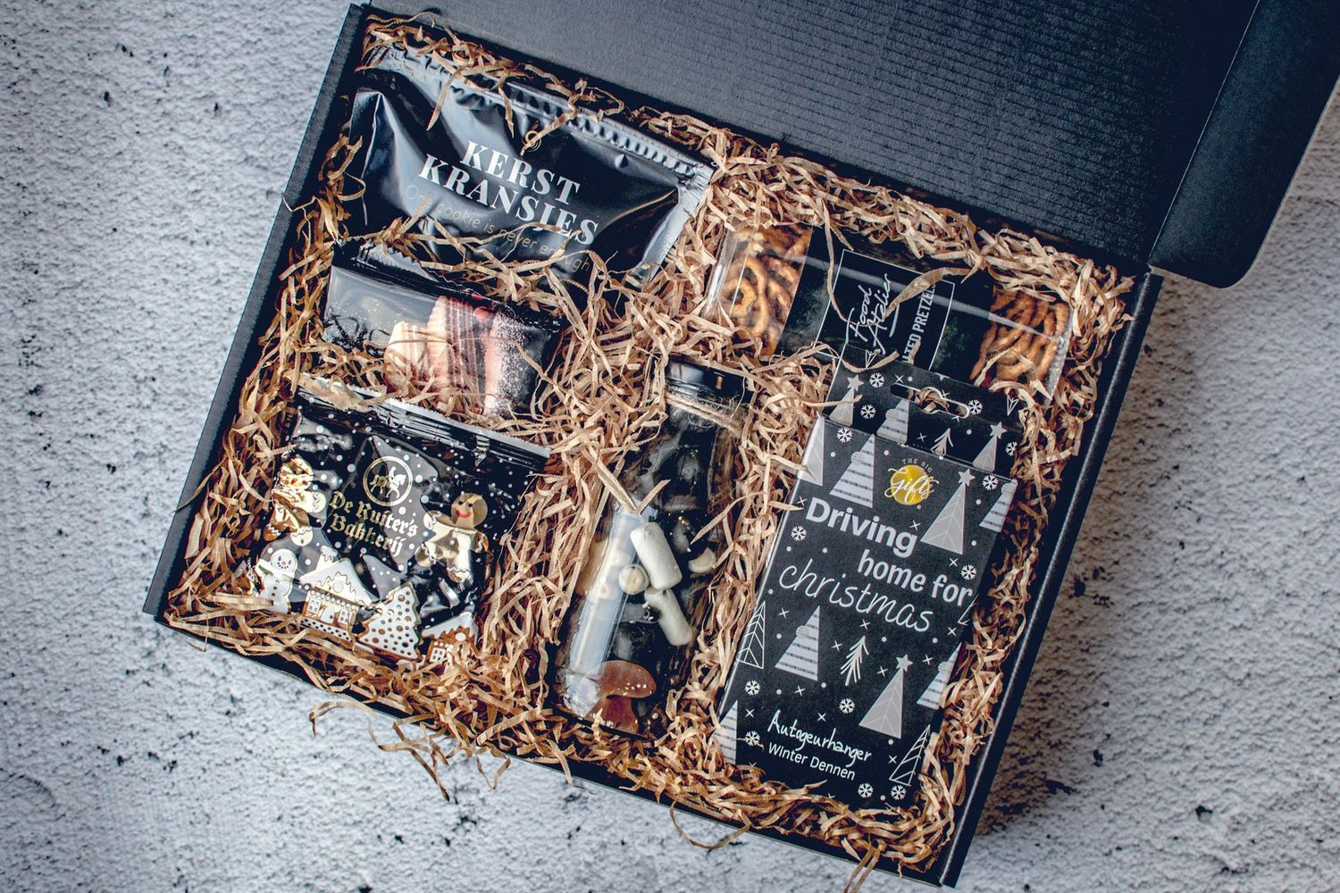 X-mas Snoepertjes box X-mas Snoepertjes box