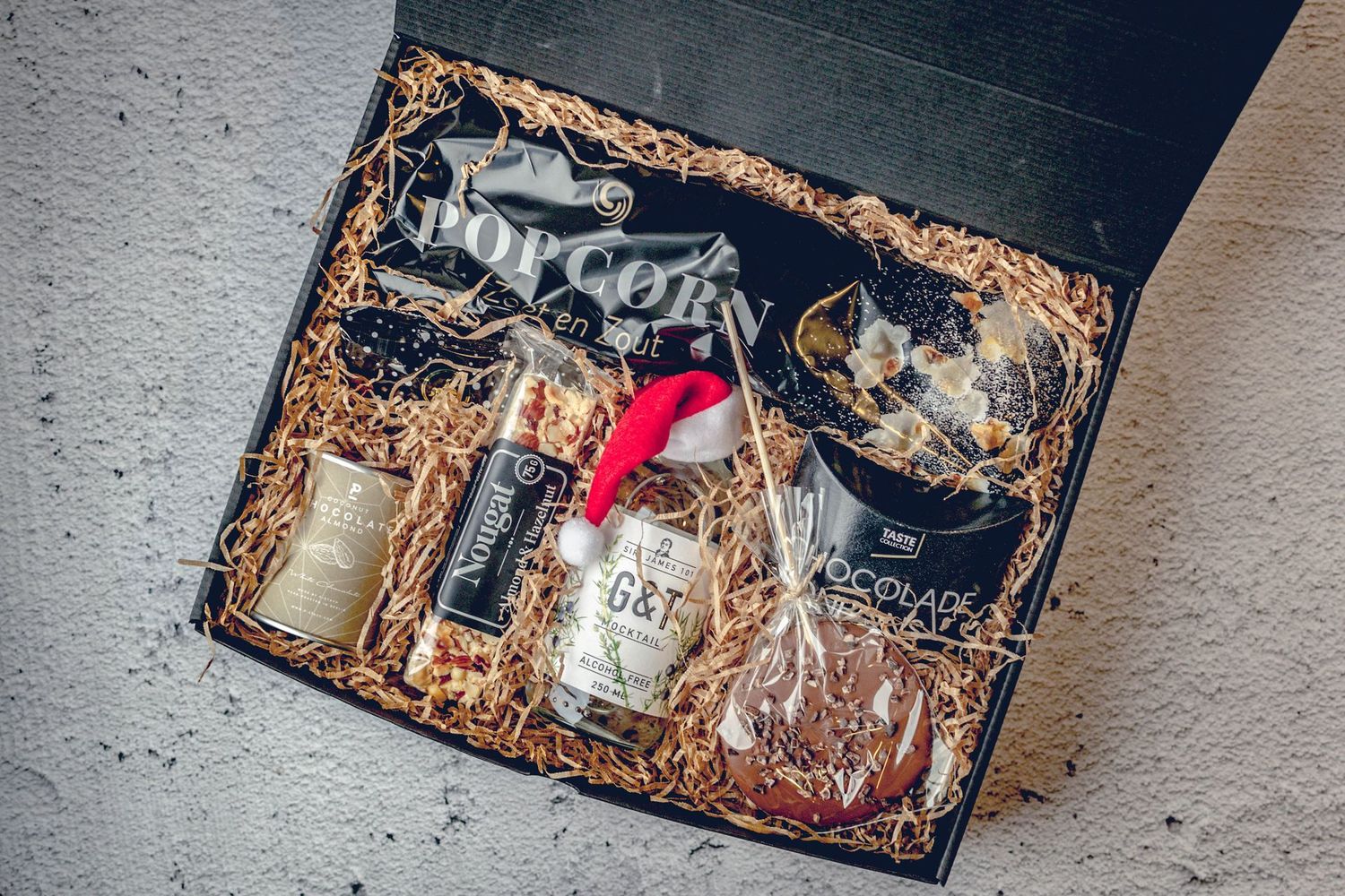 Mocktail box Mocktail box