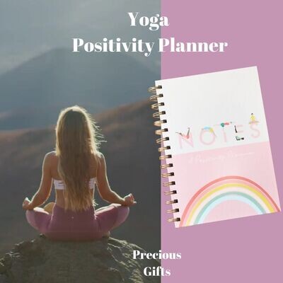 Yoga Positivity Planner