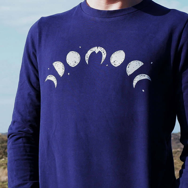 Moon Sweatshirt