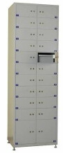 Шкаф депозитный СД-122 (22 ячейки)