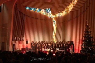 Konsert i Hønefoss kirke