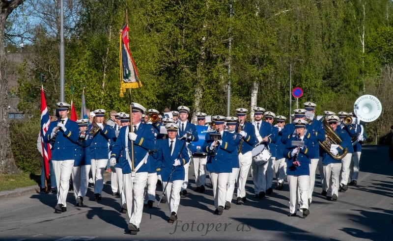 Hønefoss ungdomskorps
