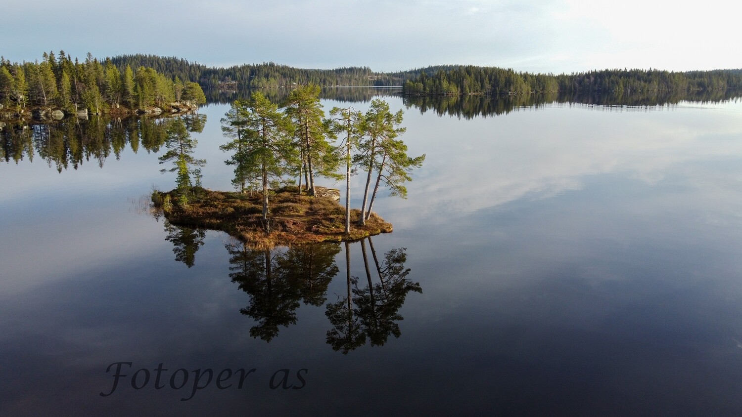 Øyangen, Ringkollen