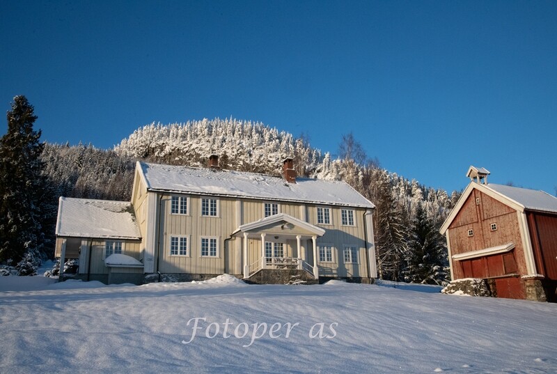 Gård Vestre Ådal