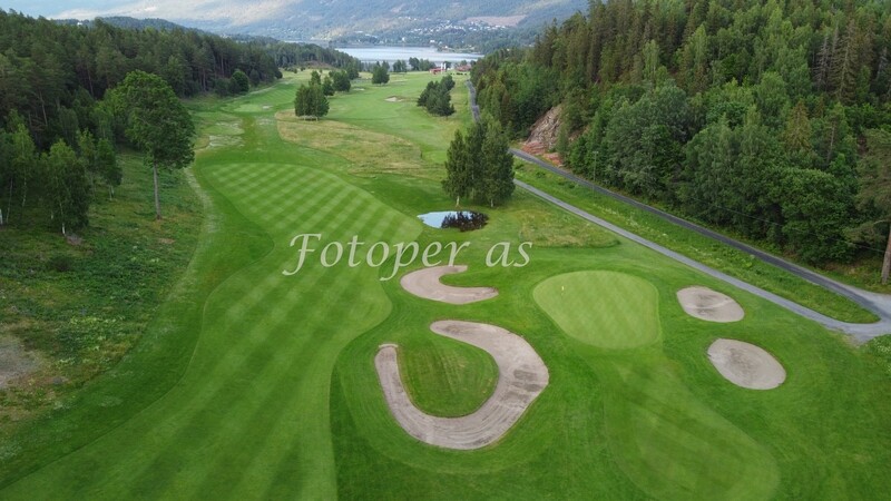 Tyrifjord golfbane Storøya