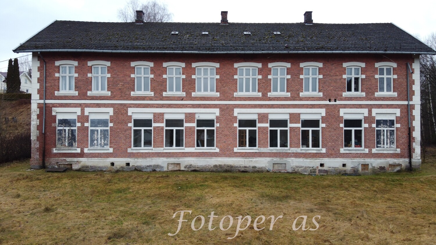Gamle Ullerål skole