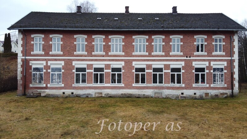 Gamle Ullerål skole