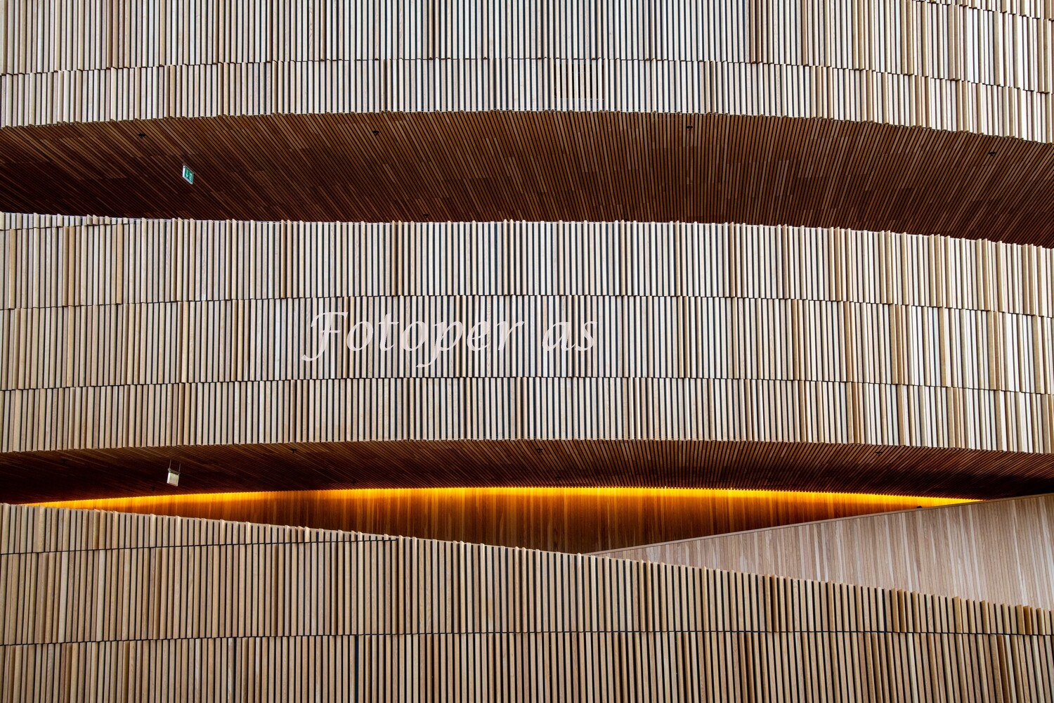 Den norske opera, interiør