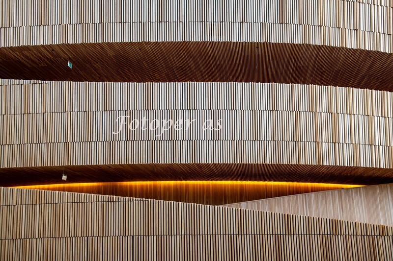 Den norske opera, interiør