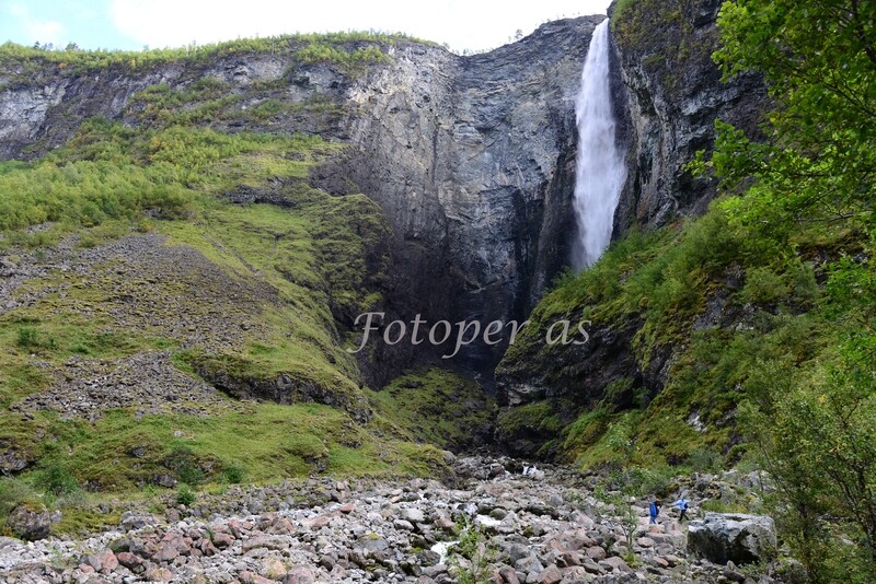 Vettisfossen