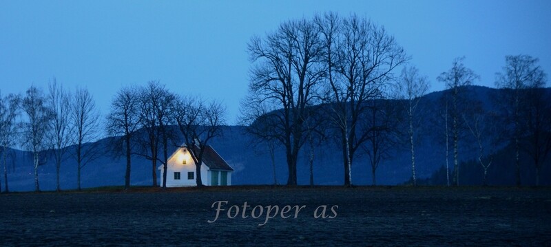 Hus i allé Rytterager