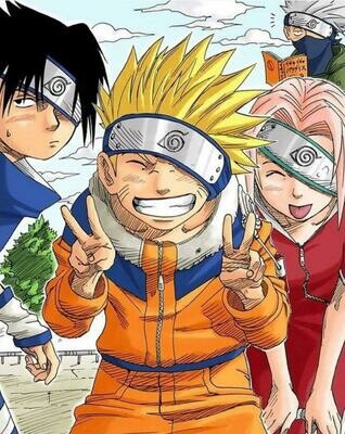 Naruto