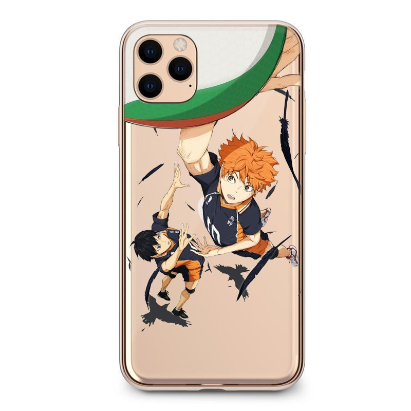 Haikyuu iPhone Case