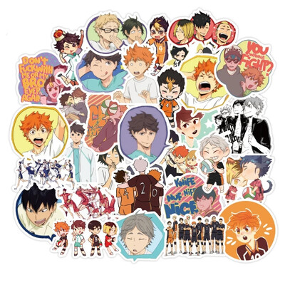 Haikyuu 30 Pieces Stickers