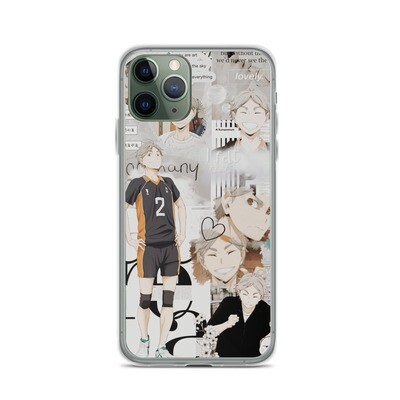 High Quality Sugawara iPhone Case