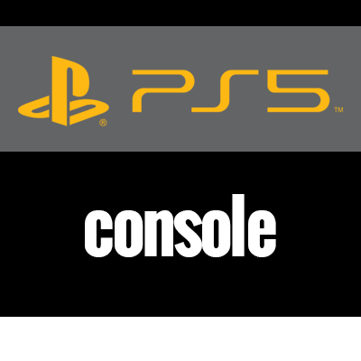 PS5 Console