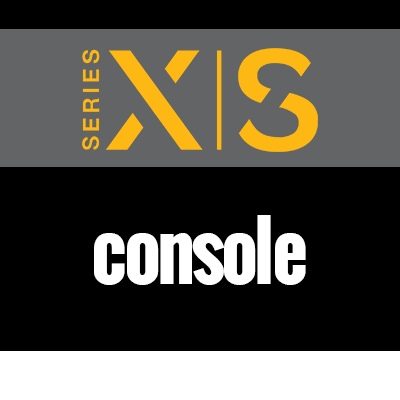 Xbox Series X Console
