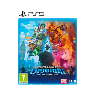 Minecraft Legends - Deluxe Edition