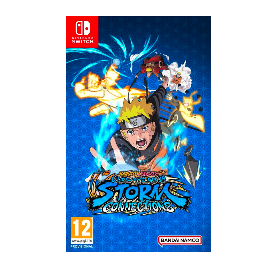 NARUTO X BORUTO Ultimate Ninja STORM CONNECTIONS