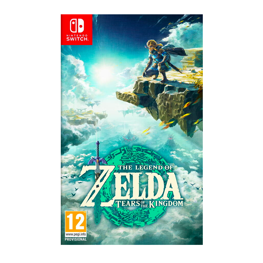 The Legend of Zelda: Tears of the Kingdom