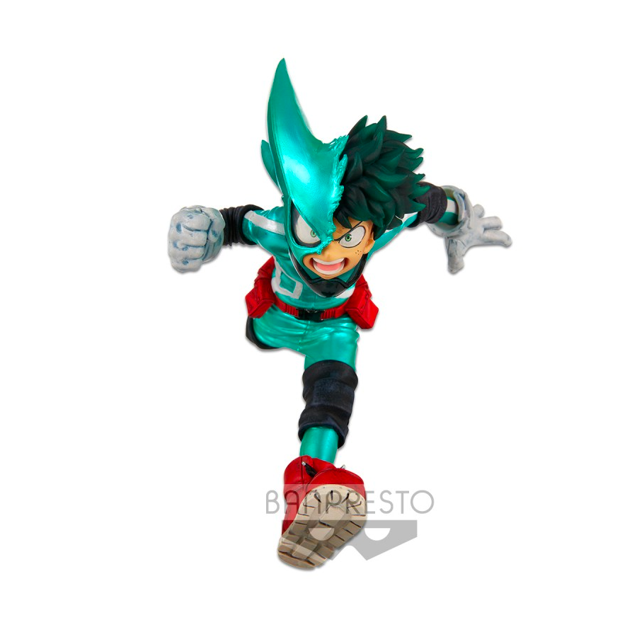 18038 - My Hero Academia Banpresto Chronicle Modeling Academy Vol.1 (Izuku)