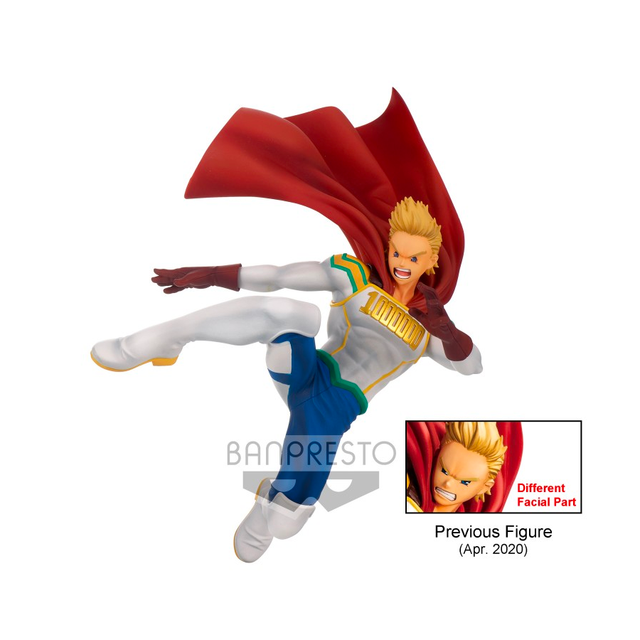 18294 - My Hero Academia The Amazing Heroes Vol.16(B:Lemillion)