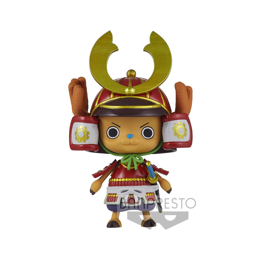 18465 - One Piece Dxf The Grandline Men Wanokuni Vol.19 (A:Tony Tony.Chopper)