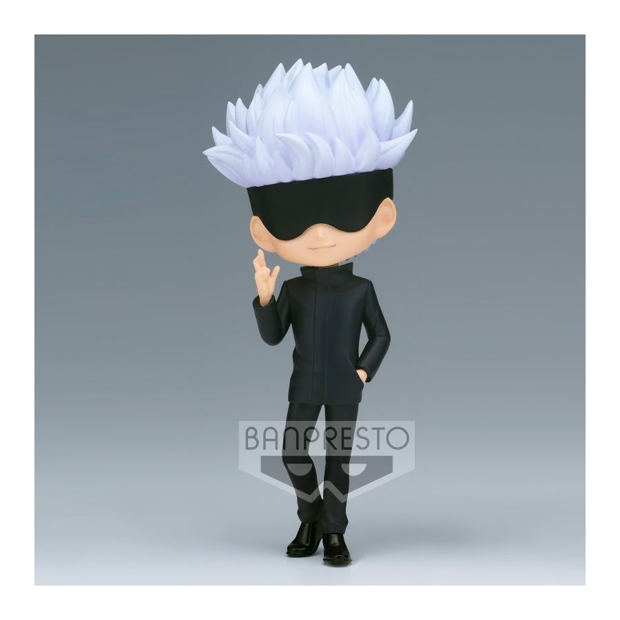 18539 - Jujutsu Kaisen Q Posket-Satoru Gojo-(Ver.A)