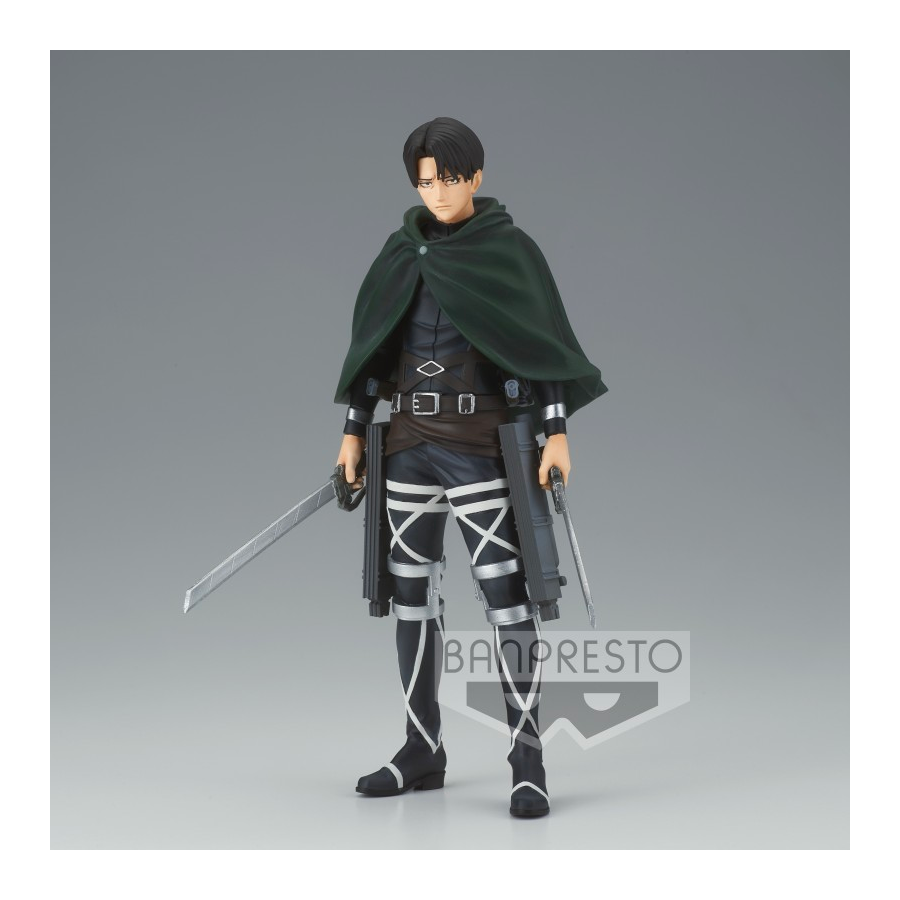 18813 - Attack On Titan The Final Season - Levi - Special