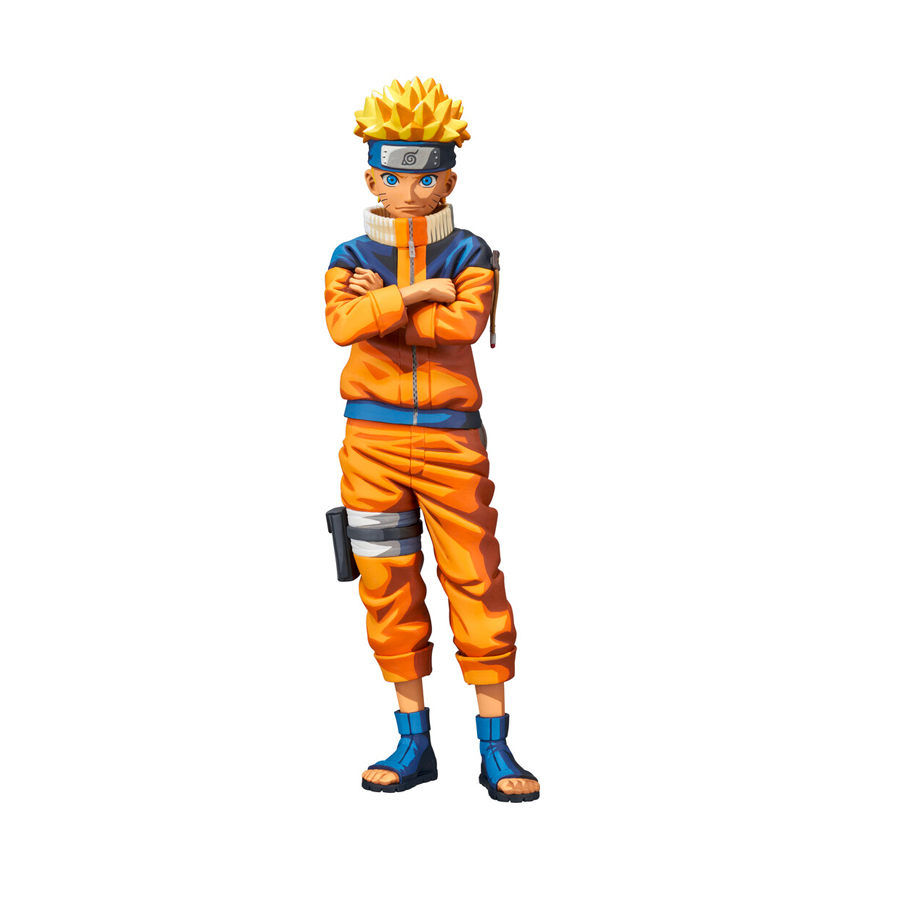 18965 - Naruto Grandista Uzumaki Naruto #2 (Manga Dimensions)