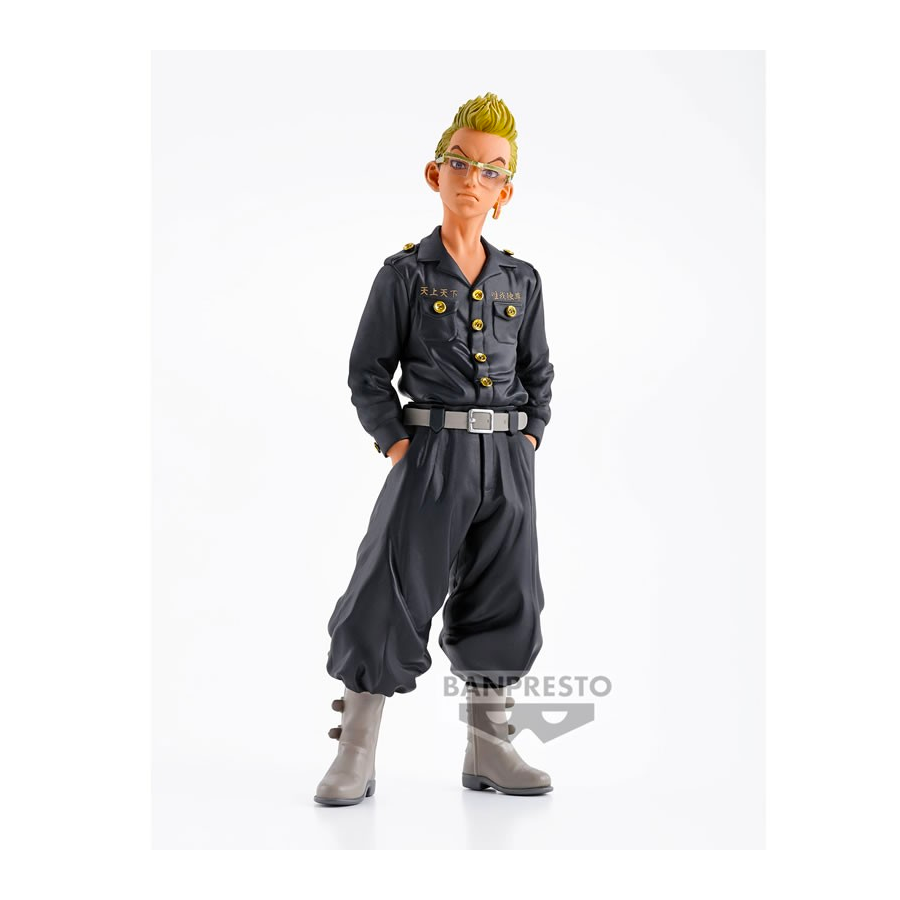 19146 - Tokyo Revengers Tetta Kisaki Figure