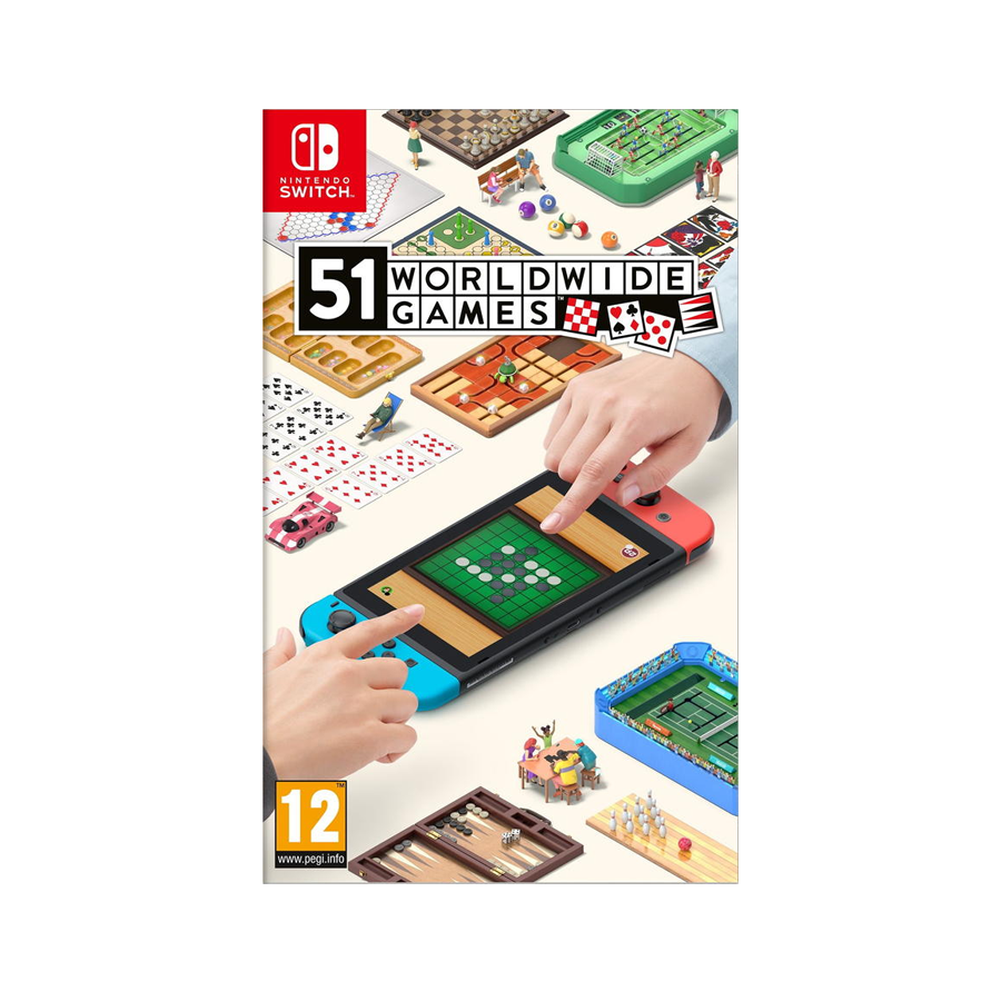 51 Worldwide Games
