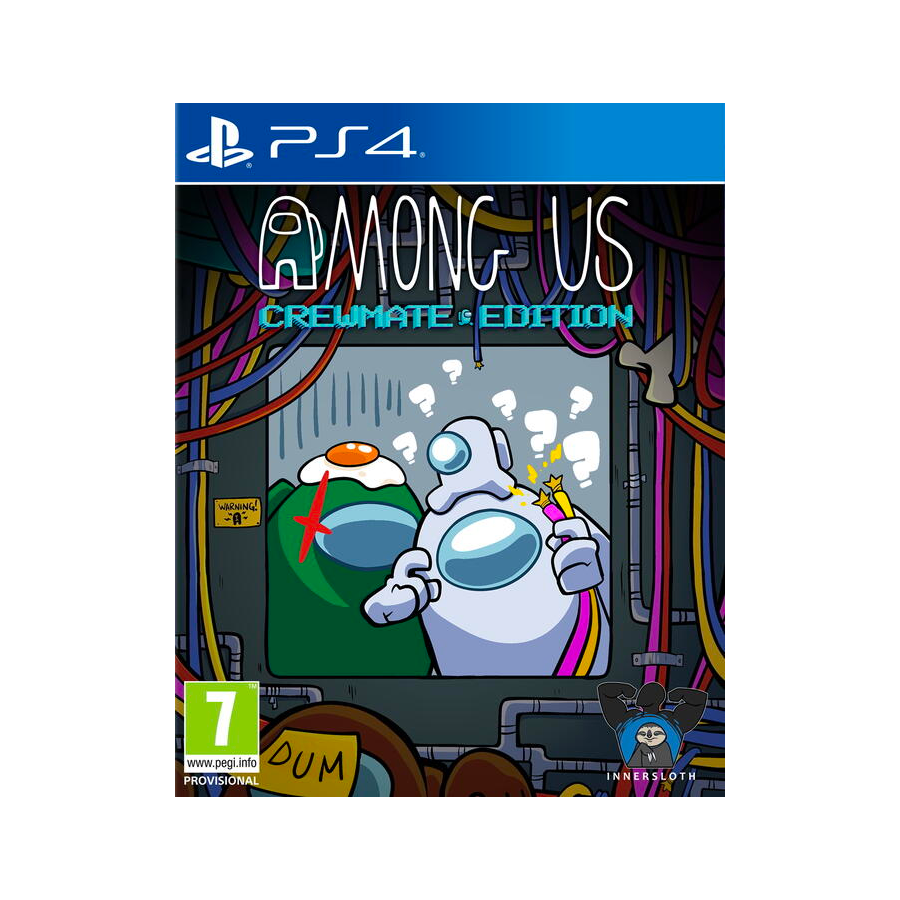 Among Us Crewmate Edition