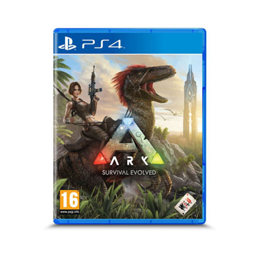 Ark Survival Evolved