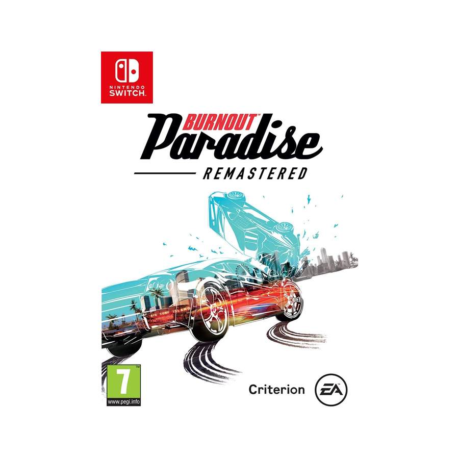 Burnout Paradise Remastered