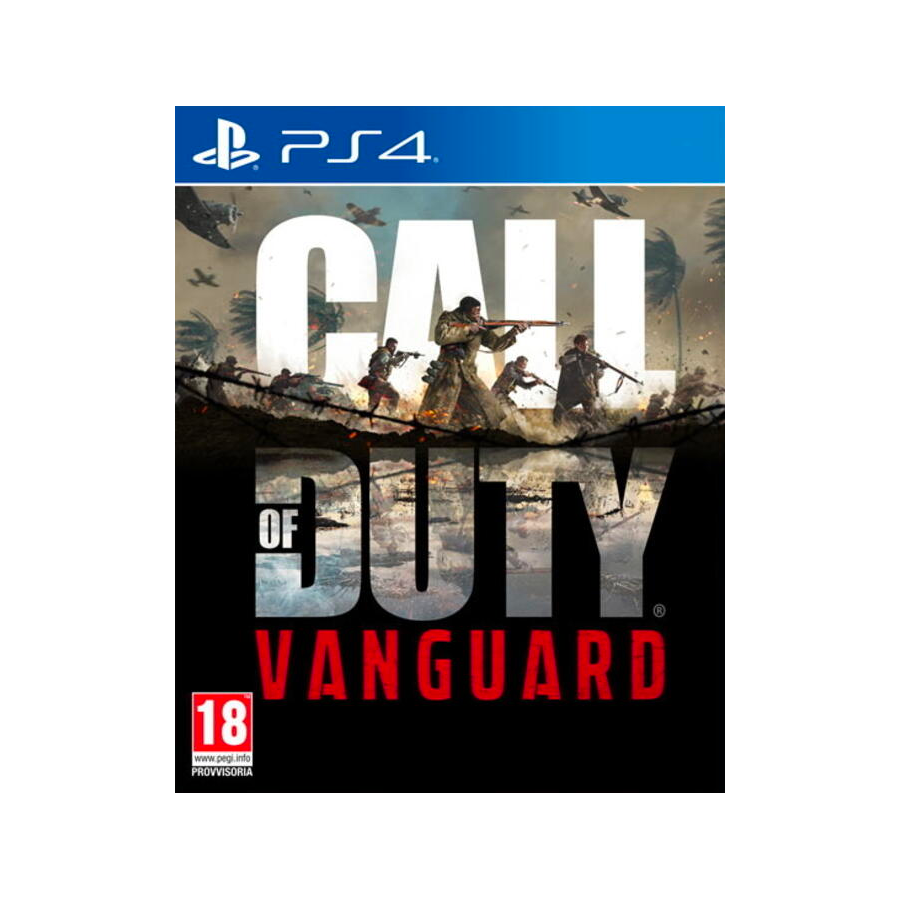 Call of Duty: Vanguard