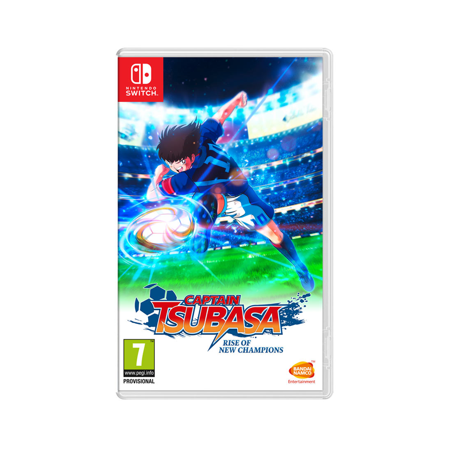 Captain Tsubasa: Rise of New Champions
