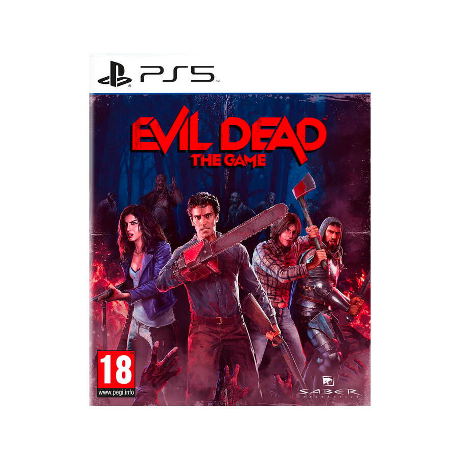 Evil Dead: The Game