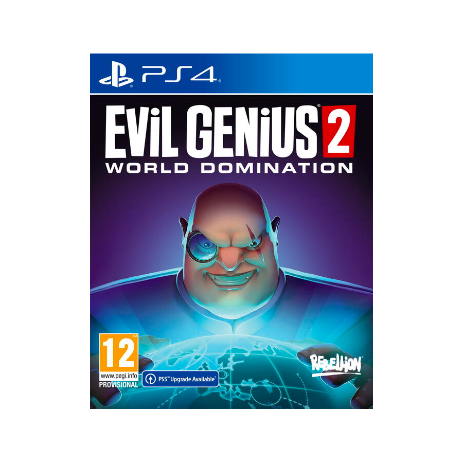 Evil Genius 2: World Domination