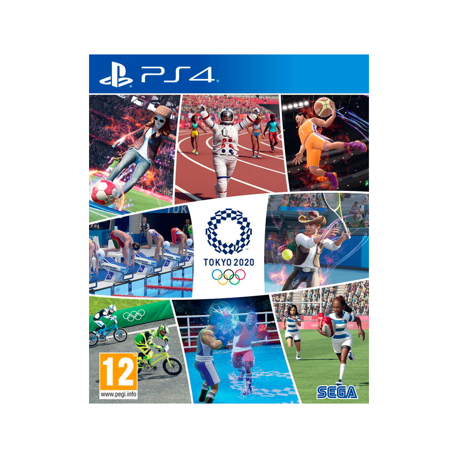 Giochi Olimpici di Tokyo 2020 - Il videogioco ufficiale