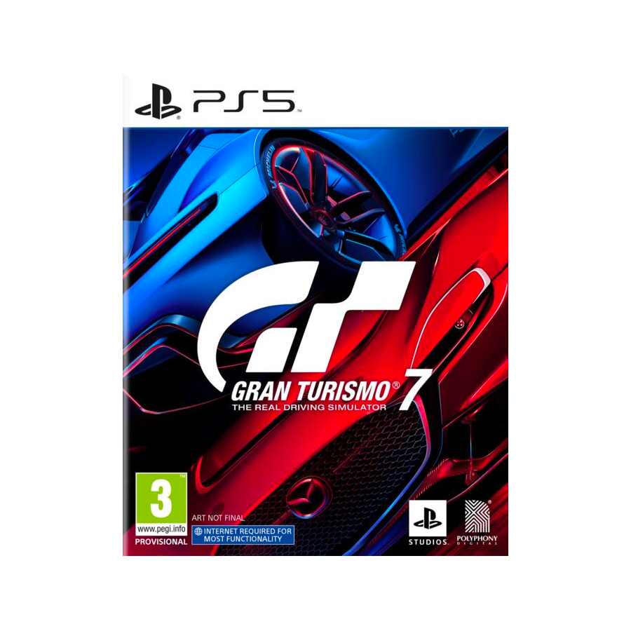 Gran Turismo 7
