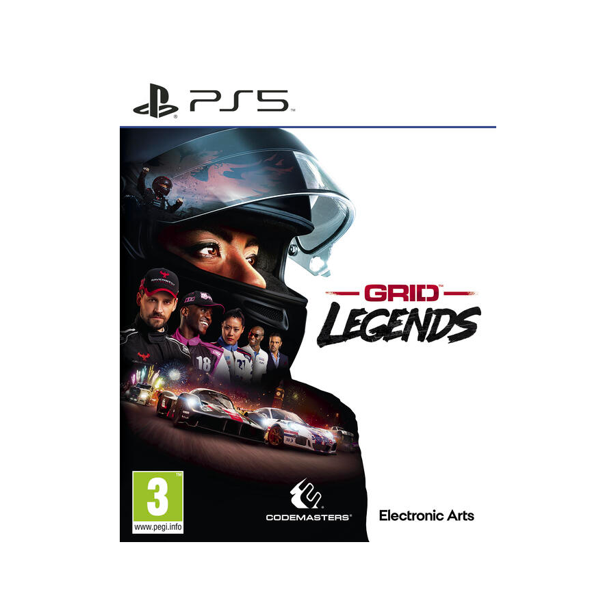 Grid Legends