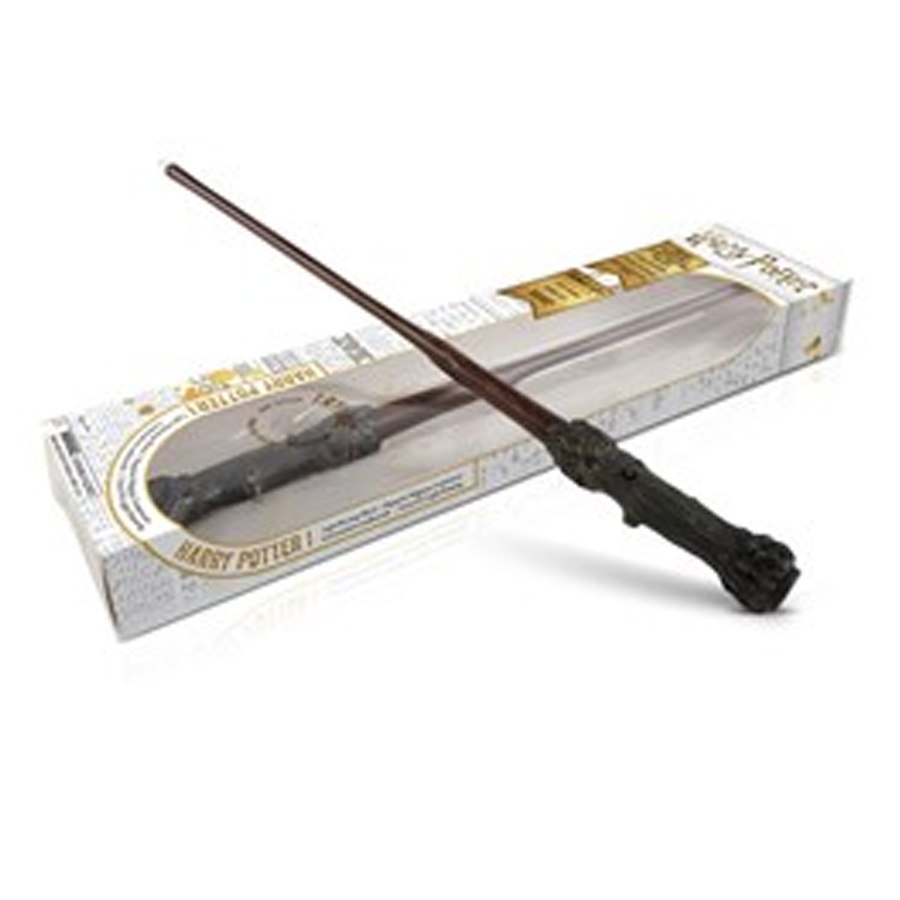 HARRY POTTER BACCHETTA MAGICA LUMINOSA